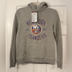 Fanatics New York Islanders Hoodie - Youth Large